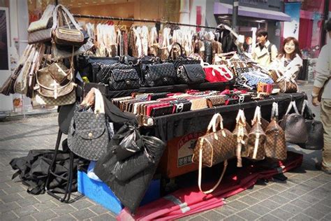 itaewon fake bags|Fake Luxury Goods In Korea .